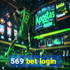 569 bet login